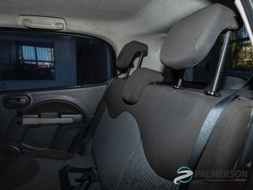Imagen 12 de 12 de Fiat Uno 2011 1.4 Way
