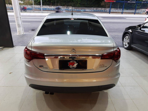 Citroën C4 Lounge 1.6 Thp Flex Feel Bva