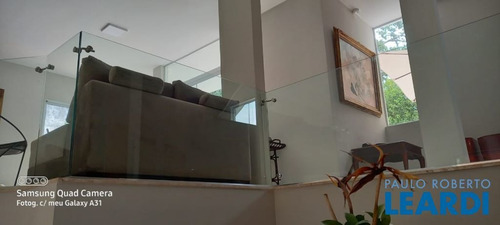 Imagem 1 de 15 de Casa Em Condomínio - Alphaville - Sp - 620395