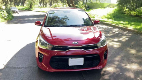 Imagen 2 de 15 de Kia Kia Rio Hb 2020 5p Hb Ex Pack, 1.6 L Mpi Ta6, Ve, Ba, B
