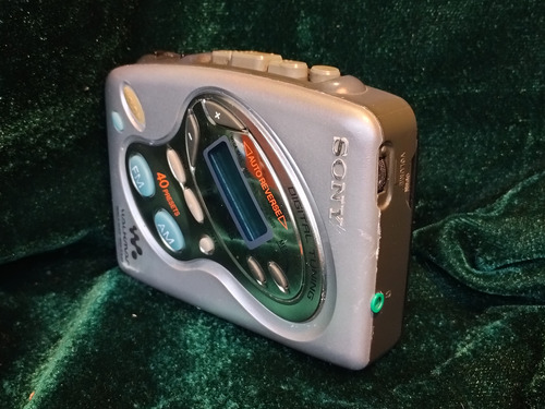 Walkman Sony Vintage 