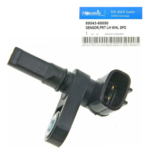 Sensor Abs Delantero Izquierdo Toyota 4runner 03-08 4.0l. 