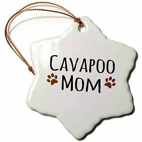 Orn_154094_1 Cavapoo Dog Mom-doggie By Breed-muddy Paw ...