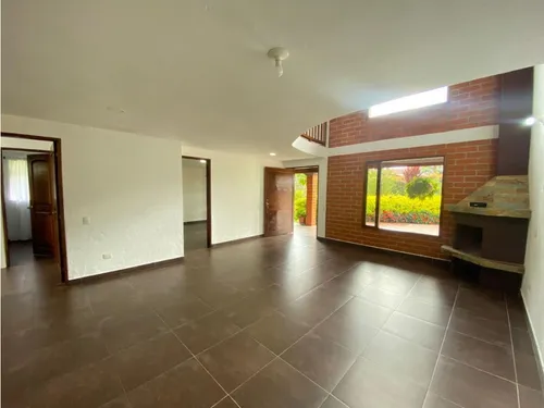 Casa Para Arriendo En Llanogrande