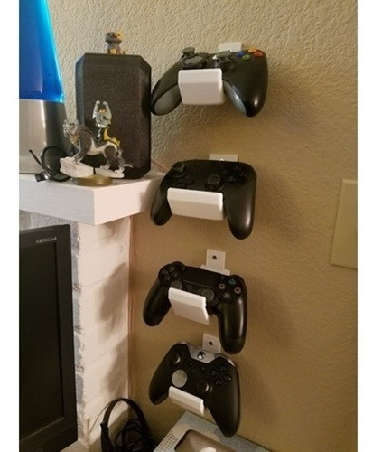 Soporte Pared Nintendo Switch Pro, Steam, Xbox One/360 Y Ps4