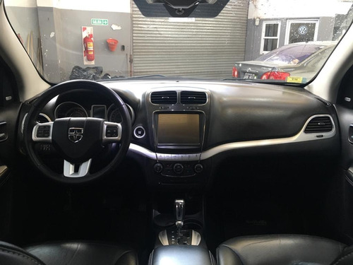 Dodge Journey 2.4 Sxt 170cv (techo, Dvd, Nav) Lucas Semini