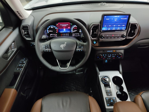 Imagen 9 de 16 de Ford Bronco Wildtrack 4x4 At 2022 Sin Rodar