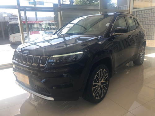 Imagen 13 de 21 de Jeep Compass Limited Plus 4x2 1.3 At6 0km Entrega Inmediata