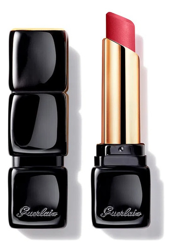 Guerlain Tender Matte Barra Labial 910 Wanted Red