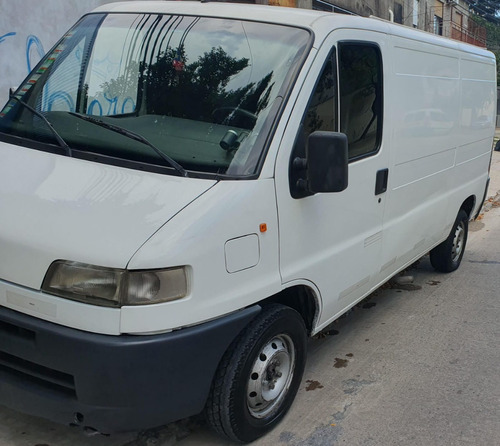 Fiat Ducato 2.5 D Furgon 14 Dh