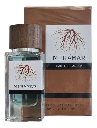 Perfume Miramar Emper 100 mL eau de parfum