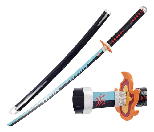 Kit Demon Slayer Katana Acero 104cm Espada Colección