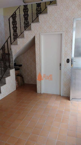 Casa Com 3 Dormitórios À Venda, 150 M² Por R$ 1.275.000,00 - Tatuapé - São Paulo/sp - Ca0250