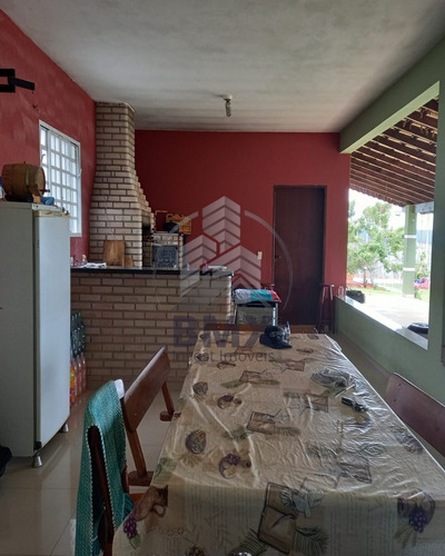 Imagem 19 de 30 de Linda Chácara, Res. Village Paraíso, Casa 320 M², Terreno 1.700 M², 3 Dorm.(1 Suíte), Lareira, Piscinas, Campo Futebol, Capela Do Alto, Próx.sorocaba - Ch00001 - 70840192
