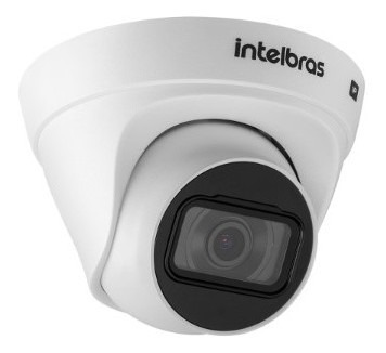 Imagem 3 de 7 de Câmera Segurança Dome Intelbras Vip 1230 D Ultima Geração