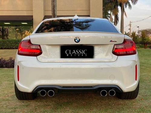 Imagem 7 de 15 de Bmw M2 Coupe 3.0 Bi-turbo 24v 370cv 2017