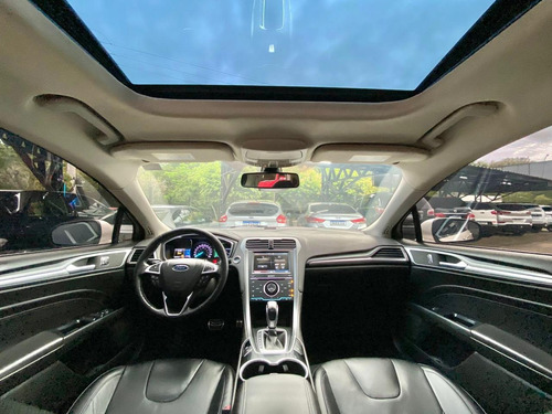 Ford Fusion 2.0 Gtdi Titanium Awd Aut. 4p