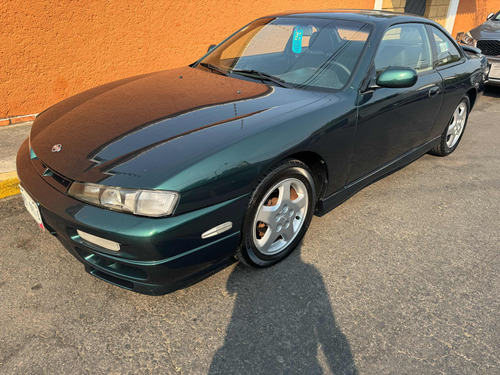 Nissan 240 SX 2.4 Le Deportivo Aa Piel At