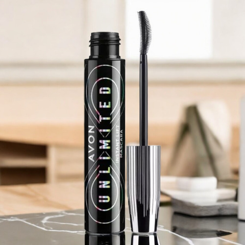 Avon Mascara Alargadora Unlimited Efecto Instantaneo