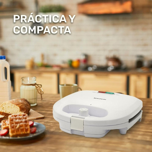 Taurus My Waffle Perfect Tan | Wafflera Antiadherente