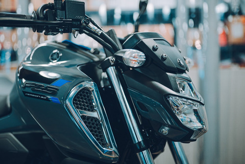 Yamaha Fz 15 3.0 Abs Entrega Inmediata Rojo Delcar Motos®