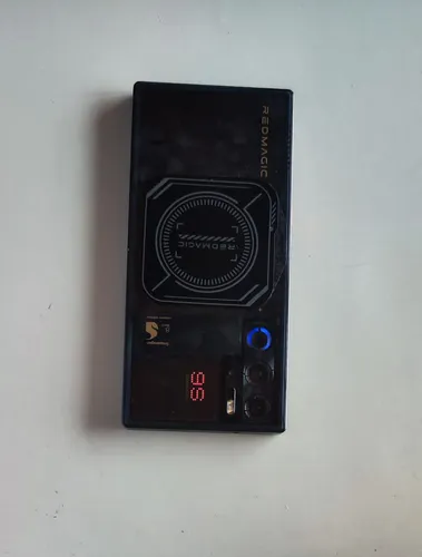 Redmagic 9s Pro Dual Sim 512gb 16gb Claro (Usado)