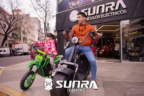 Imagen 11 de 23 de Minimoto Sunra / Mes Del Mundial Camiseta De Regalo / A