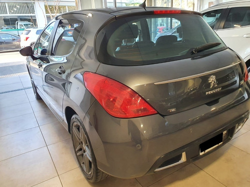 Imagen 3 de 6 de Peugeot 308 Sport Thp Tiptronic