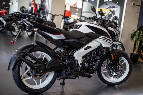 Imagen 24 de 25 de Bajaj Rouser Ns 200 San Justo ¡¡ Mejoramos Tu Presupuesto !