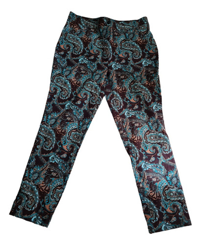 Pantalon Zara Printed  Trousers 