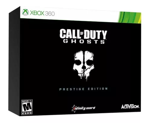 Câmera Tática HD 1080p USB Preto - Ghosts - XBOX 360 em Promoção na  Americanas