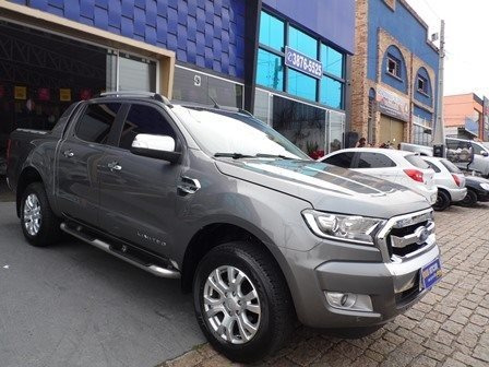 Ford Ranger 3.2 Limited 4x4 Cd 20v Diesel 4p Automático