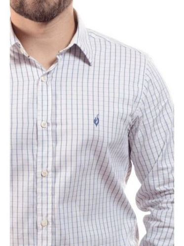Camisa Quadriculada - Scacchi Rosa 3-g