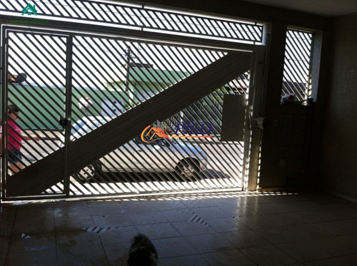 Imagem 2 de 15 de Casa Pq Brasilia - Casa A Venda No Bairro Parque Brasília - Jundiaí, Sp - Ph62588