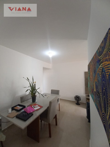 Imagem 5 de 15 de Apartamento Em Santa Terezinha - São Bernardo Do Campo - 11304