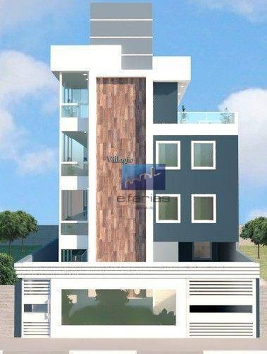 Imagem 2 de 4 de Studio Com 3 Dormitórios À Venda, 72 M² Por R$ 300.000,00 - Vila Guilhermina - São Paulo/sp - St0512