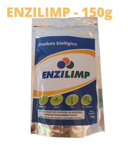 Enzilimp Biodegradador - Enzilimp Biorremediação P/ Esgoto