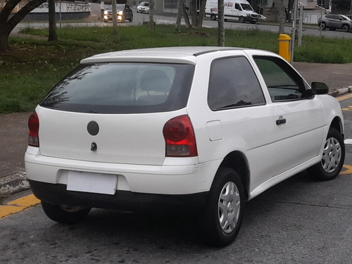 Imagem 5 de 10 de Vw Gol Giv 2009 Oportunidade