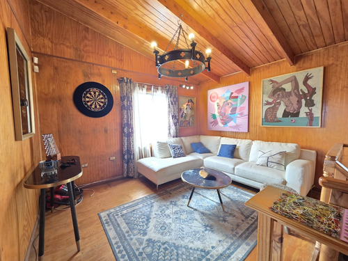 Casa En Venta En Las Garzas, San Pedro De La Paz