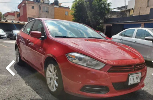Imagen 2 de 4 de Dodge Dart 2013 2.0 Sxt At