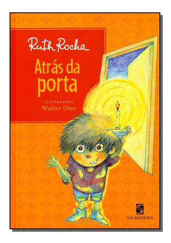 Libro Atras Da Porta De Rocha Ruth Salamandra