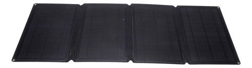 Cargador Solar Portátil Panel Plegable 30w 5v 12v Dc Salida