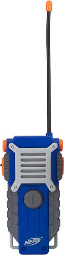 Walkie Talkie Nerf Para Niños Que Se Divierten Con Solo Toca
