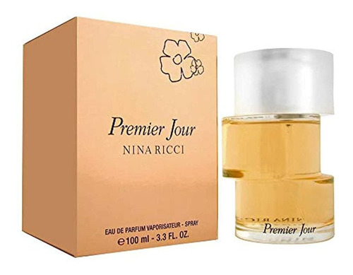 Eau De Parfum Spray Premier Jour De Nina Ricci 34 Fl Oz