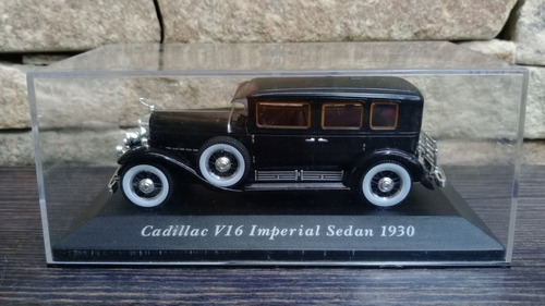 Cadillac V16 Lwb Imperial Sedan De 1930 Escala 1/43