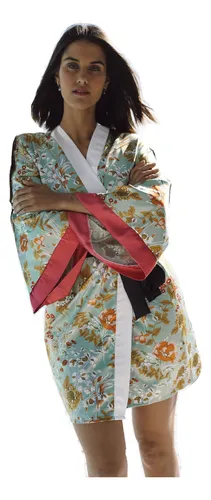 Disfraz Kimono Japonesa