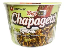 Comprar Ramen Cup Chapaguetti Fideos Negros C\u002Fsalsa Chajang - 114gr