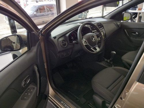 Renault Sandero Stepway 1.6 16v Intense Cvt