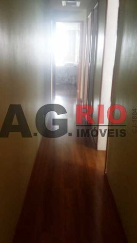 Apartamento-à Venda-vila Valqueire-rio De Janeiro - Agl00164