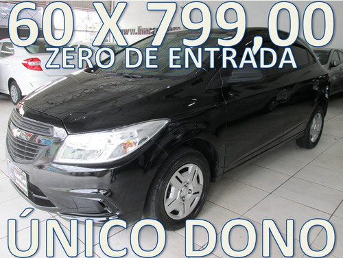 Chevrolet Onix Zero De Entrada Trabalhe Em Aplicativo Uber